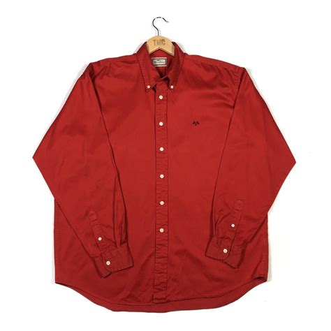 xxl burberry shirt|Burberry long sleeve shirts.